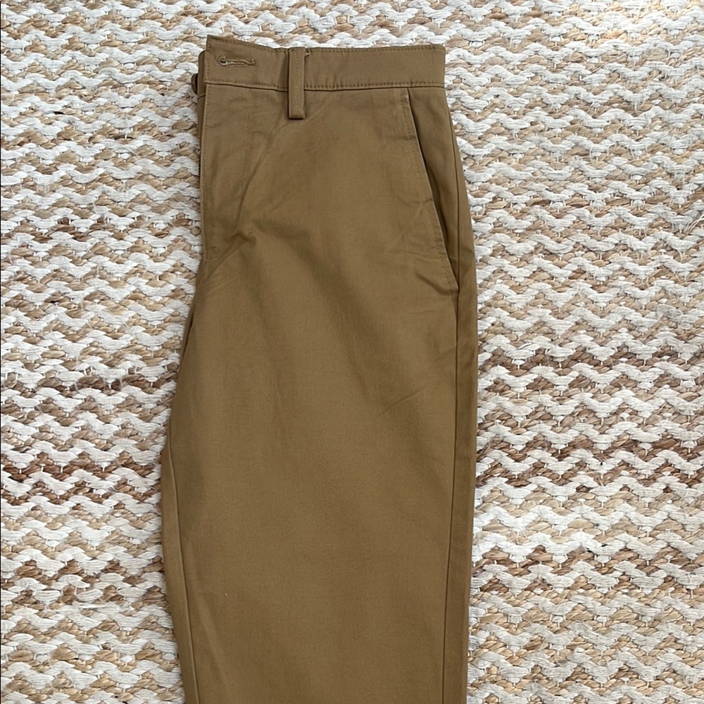 Croft & Barrow Men's Tan Pants